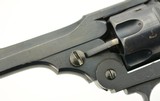 Excellent Antique Webley Mk. I/II Transitional Revolver York House - 8 of 15