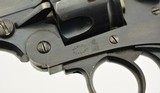 Excellent Antique Webley Mk. I/II Transitional Revolver York House - 7 of 15