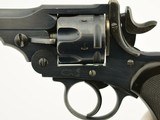 Excellent Antique Webley Mk. I/II Transitional Revolver York House - 6 of 15