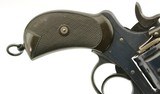 Excellent Antique Webley Mk. I/II Transitional Revolver York House - 2 of 15