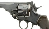 British Mk. VI Service Revolver by Enfield (Three Digit Serial Number) - 8 of 15