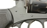 British Mk. VI Service Revolver by Enfield (Three Digit Serial Number) - 5 of 15