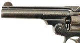 S;W .32 Safety Hammerless Revolver Mother of Pearl Grips - 7 of 13
