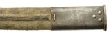 WWI British P 1907 First Model Sanderson Bayonet 1909 - 9 of 10