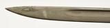 WWI British P 1907 First Model Sanderson Bayonet 1909 - 7 of 10
