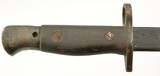 WWI British P 1907 First Model Sanderson Bayonet 1909 - 3 of 10