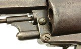 Adams Mk. III Model 1872 Revolver w/ South African Registration Number - 8 of 15