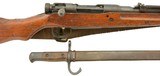 WW2 Japanese Type 99 Rifle With Intact Mum and Bayonet - 1 of 15