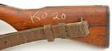 WW2 Japanese Type 99 Rifle With Intact Mum and Bayonet - 8 of 15