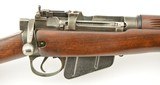 WW2 British No. 4 Mk. 1 Rifle by Maltby 1942 - 4 of 15