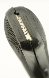 Excellent Smith & Wesson 19-5 Combat Magnum Nickel 357 Magnum - 9 of 11