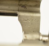 Excellent Smith & Wesson 19-5 Combat Magnum Nickel 357 Magnum - 11 of 11