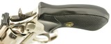 Excellent Smith & Wesson 19-5 Combat Magnum Nickel 357 Magnum - 7 of 11