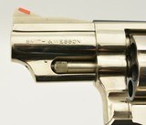 Excellent Smith & Wesson 19-5 Combat Magnum Nickel 357 Magnum - 6 of 11