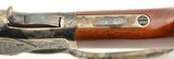 Engraved Uberti 1873 Deluxe Short Rifle 45 Colt John Wayne Large Loop - 12 of 15