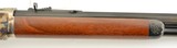Engraved Uberti 1873 Deluxe Short Rifle 45 Colt John Wayne Large Loop - 5 of 15