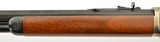 Engraved Uberti 1873 Deluxe Short Rifle 45 Colt John Wayne Large Loop - 9 of 15