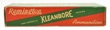 Excellent Full Box Remington Kleanbore 33 Winchester Ammo 20 Rounds - 4 of 7