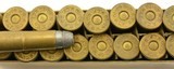 Rare Soft Point Bullet Black Powder 40-70 WCF Ammo Full Box 1886 Rifle - 7 of 7