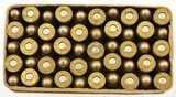 Full Box Remington UMC 30 Luger Ammo 50 Rounds - 5 of 5