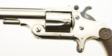 Rare Otis A. Smith Model 1883 Shell-Extractor Revolver - 6 of 15