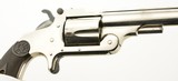 Rare Otis A. Smith Model 1883 Shell-Extractor Revolver - 3 of 15