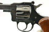 Unusual Unmarked H&R Flat Sided 32 Long Flat Barrel Revolver Like 832 - 5 of 12