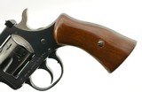 Unusual Unmarked H&R Flat Sided 32 Long Flat Barrel Revolver Like 832 - 4 of 12