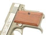 Early Original AMT Back Up 380 Pistol El Monte CA - 4 of 11