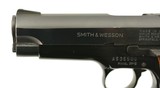Excellent Smith & Wesson Model 39-2 Pistol 9mm - 7 of 11
