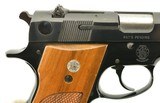 Excellent Smith & Wesson Model 39-2 Pistol 9mm - 3 of 11
