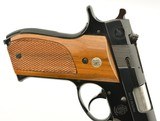 Excellent Smith & Wesson Model 39-2 Pistol 9mm - 2 of 11