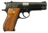 Excellent Smith & Wesson Model 39-2 Pistol 9mm - 1 of 11