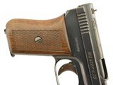 Mauser Model 1910 Portuguese Purchase Pistol - 2 of 11