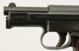 Mauser Model 1910 Portuguese Purchase Pistol - 6 of 11