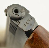 Mauser Model 1910 Portuguese Purchase Pistol - 8 of 11