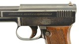 Mauser Model 1910 Portuguese Purchase Pistol - 5 of 11