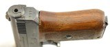 Mauser Model 1910 Portuguese Purchase Pistol - 7 of 11
