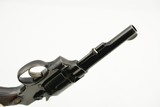 S&W Pre-War Five-Screw .38 Regulation Police Revolver w/ Letter - 13 of 14