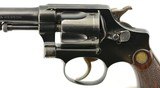 S&W Pre-War Five-Screw .38 Regulation Police Revolver w/ Letter - 6 of 14