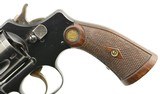 S&W Pre-War Five-Screw .38 Regulation Police Revolver w/ Letter - 5 of 14