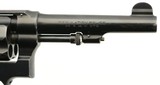 S&W Pre-War Five-Screw .38 Regulation Police Revolver w/ Letter - 4 of 14