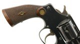 S&W Pre-War Five-Screw .38 Regulation Police Revolver w/ Letter - 2 of 14