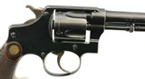 S&W Pre-War Five-Screw .38 Regulation Police Revolver w/ Letter - 3 of 14