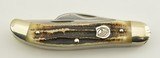 Bulldog 3 Blade Sowbelly Stockman Knife Hand Made Germany - 6 of 7