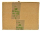 Excellent Full Box 303 British Ammo MK7 1952 Broad Arrow 32 Rounds - 3 of 5