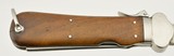 WWII German Flieger-Kappmesser LW Luftwaffe Paratrooper Gravity Knife - 6 of 10