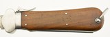 WWII German Flieger-Kappmesser LW Luftwaffe Paratrooper Gravity Knife - 2 of 10