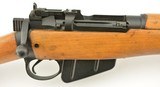 British No. 4 Mk. 2 Rifle by Fazakerly 1954 Date - 4 of 15