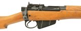 British No. 4 Mk. 2 Rifle by Fazakerly 1954 Date - 1 of 15